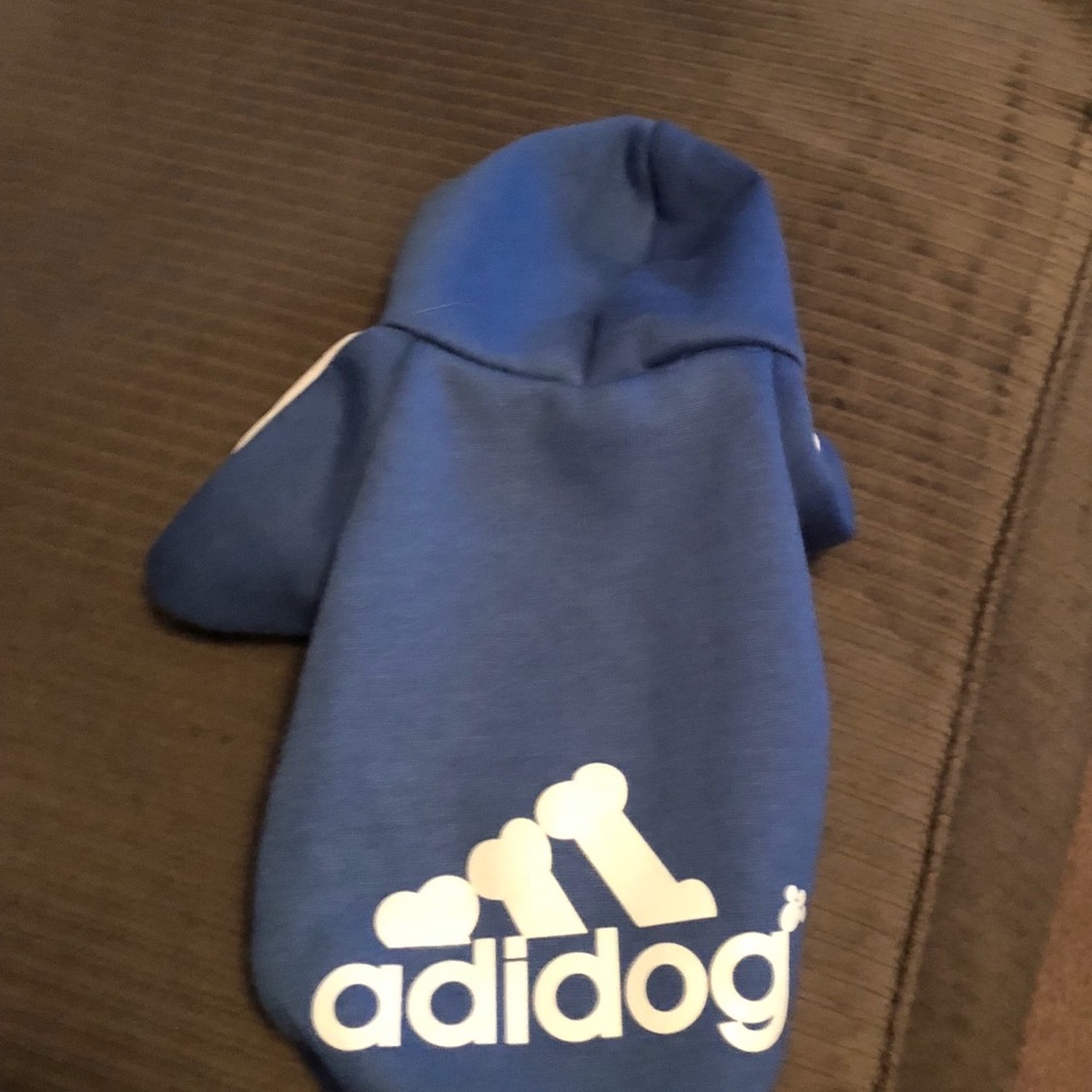 Small doggie sweater/hoodie - FOR A SMALL DOG
